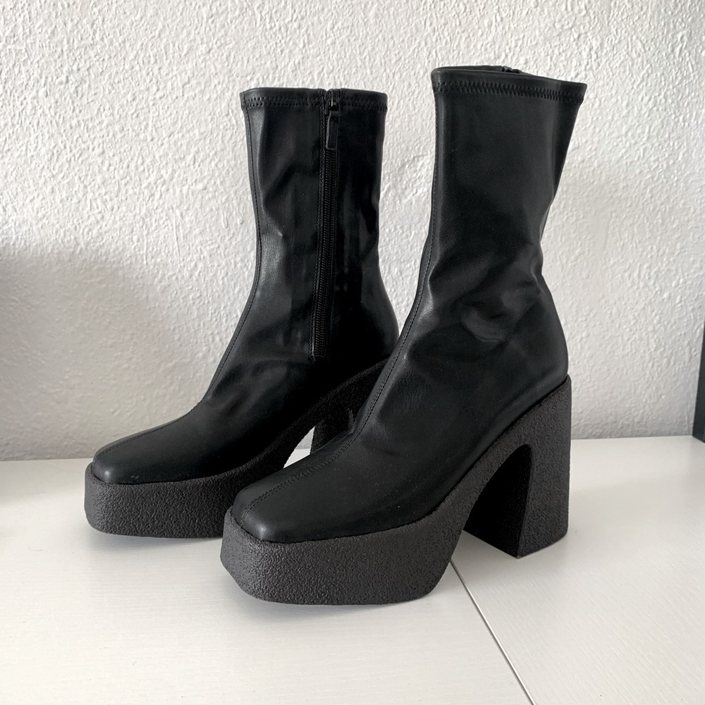Stella McCartney ankle boots